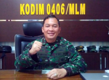 Kodim 0406 Lubuklinggau Siap Bersinergi Dalam Penanggulangan Covid19