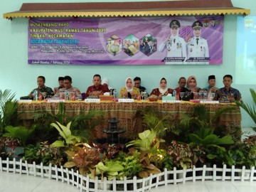 Musrenbang RKPD Tingkatan Ketahanan Ekonomi, Pelayanan Publik dan Sumber Daya Manusia