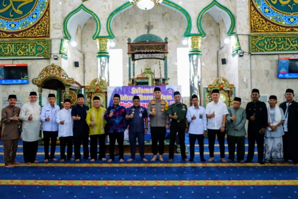 Tabligh Akbar Memperingati Hari Tahun Baru Islam 1 Muharram 1446 H
