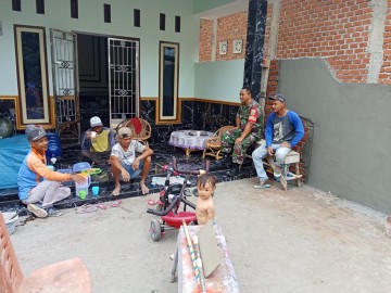 Melalui Komsos Koptu Feri Kurniawan Berharap Dapat Terwujud Hubungan Kedekatan Dengan Warga Binaannya