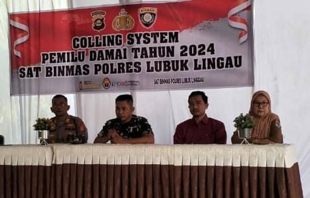 Danramil Kapten Inf Abbas Syarif Mengajak Semua Pihak Berperan Aktif Dalam Mensukseskan Pemilukada