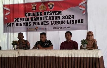 Danramil Kapten Inf Abbas Syarif Mengajak Semua Pihak Berperan Aktif Dalam Mensukseskan Pemilukada