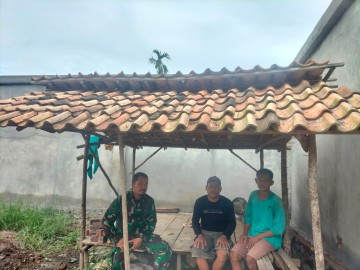 Komsos Bersama Warga Binnan Tingkatkan Keamanan Dan Kenyamanan