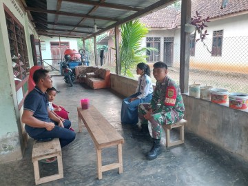 Komsos Bersama Warga Binnan Tingkatkan Keamanan Dan Kenyamanan