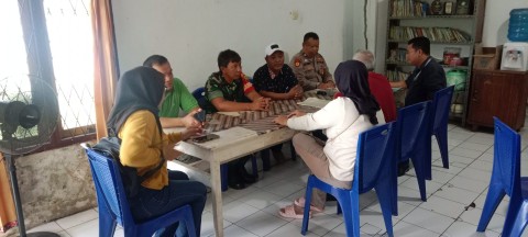 Pelda Hendra Aferi Hadiri Upaya Mediasi Sengketa Lahan.