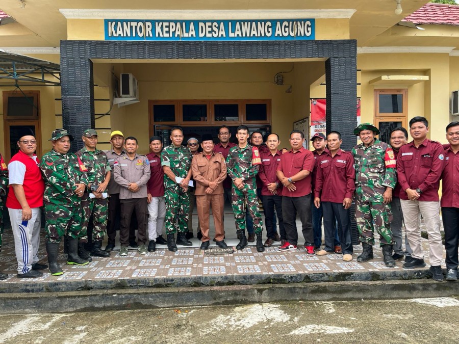 Kodim 0406/Lubuk Linggau Gelar Donor Darah Peringati HUT Ke 80 Persit Kartika Chandra Kirana