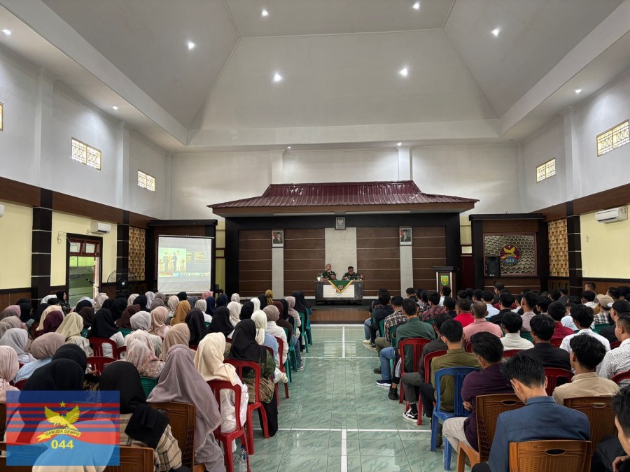 Kodim 0406/Lubuklinggau Gelar Sosialisasi Penerimaan SPPI KDKMP