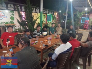 Alumni SMP Negeri Megang Sakti Angkatan 2000 Gelar Reuni dalam Suasana Idul Fitri 1447 H